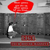 Â Â Tech House Massive Mix By Liga Wolf Deejay