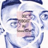 OEJ Podcast #4 Simone Rosso