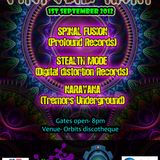 Spinal Fusion-Profound Night(United 21)