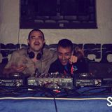 Showcase Sferic Festival La Vaca Club 13 - 6 -2014 Emilio Romo B2B Vico Deep
