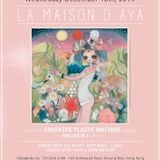 Fantastic Plastic Machine LIVE at Bibo (Tuesday Dec 9th, 2014)