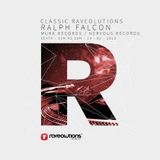RALPH FALCON Xclusiv Classic session & Petrus Hallber Live set @ Raveolutions Radio Show