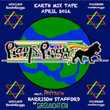 Roots & Ragga: Earth Mix Tape // April 2K16 // In conversation w/Harrison Stafford of GROUNDATION