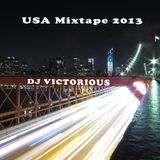 DJ Victorious - USA Mixtape 2013