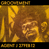 AGENT J // 27FEB12