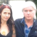 Ola's Kool Kitchen 281 with Phil King from Servants, Felt, Biff Bang Pow, Lush and Jesus Mary Chain