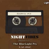 NIGHT VIBES Mix Show, 05.12 Guestmix The BlueLight Prj.