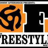 80s/90s Latin Freestyle Mixtape - All Vinyl Turntable Mix by Johnny Aftershock