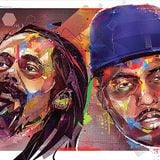 DJ TEESME "No surrender" (Ragga-Hip-hop clash)