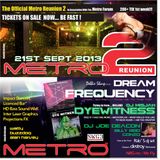 METRO REUNION 2 - DJ RAB S ft MC CONDUCT