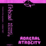 Fishead - Adrenal Atrocity Side A (Self Released - 1997)