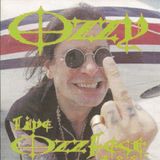 Ozzy Osbourne - Live at OZZFEST 2001