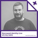Borrowed Identity - fabric Promo Mix