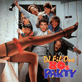 DJ Fil One - 80's Party