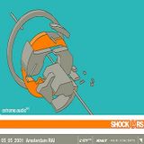 Luke Slater @ Shockers - RAI Center Amsterdam - 05.05.2001