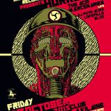 DJ PUTE ACIER (the horrorist party) | 23 oct 2015 | LA VILAINE