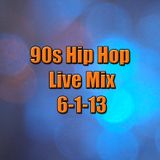 90s Hip Hop Mix (Live)