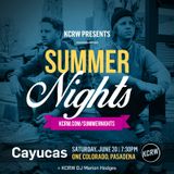 DJ Set from One Colorado in Pasadena (KCRW Summer Nights 6/20/2015)