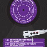Arac & Para - Live @ Rotation 25-01-2012 (Rotation Podcast)