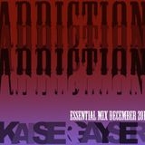 Kaiser Gayser 'Addiction' December 2011 Essential Mix