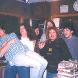 WRSU 12.23.92 X-Mas Bash w co-hosts Chris Carter, Mike Marrone & Jerry Rubino