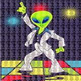 Aliens Dancing