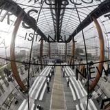 Louis Vuitton Menswear Soundtrack | Fall/Winter 2012-2012 | Fashion Show