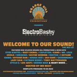 Orange Hill Presents- ElectroBashy 'Welcome To Our Sound' The Mix CD
