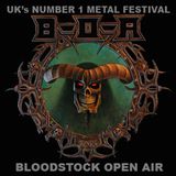 Full Metal Racket 2nd August 2015 Bloodstock Special!