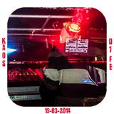 Dj Fe - Kaos 15-03-2014