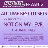 YO CHILL! ALL-TIME BEST SETS: URI DALAL
