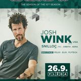 Josh Wink @ Elektra - Fléda Brno (Czech Republic) - 26-09-2014