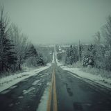 Flockendroppen // Melancholic Deephouse wintermxtp - SKØU