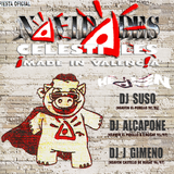 Sesion Directo Dj Suso NAVIDADES CELESTIALES @ Sala Palomar / 24-12-2015