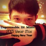 2013 Year Mix