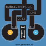 Dance2TheMusic Juni 2013