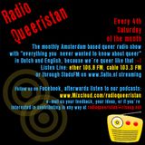 Radio Queeristan, august 25th 2013, second hour.