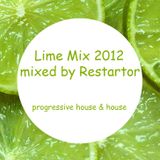Lime Mix 2012 mixed by Restartor