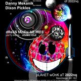 Soul Mekanik @ pLaNeT wOnK , recorded live @ 2022nq,Manchester (24/11/2012)