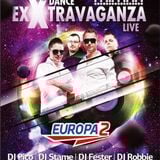 DJ Fester - Dance Exxtravaganza Live @ Papaya Club, Zrće Beach, 15.7.2012