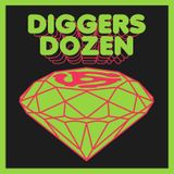 Digger Dan - Diggers Dozen Live Sessions (November 2015 London)