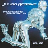 Julian Ressive - Progressing personality vol.06