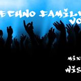 Techno Family Vol 7 mixed by Wistler