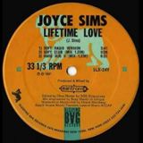 LIFETIME LOVE-JOYCE SIMMS