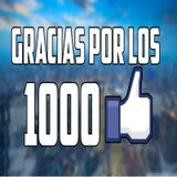 Mix 1000 followers (Quierolatinpop!)