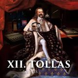 TOLLAS RÁDIÓ - 12. ÉLÖ ADÁS (felvétel) 18.11.2014