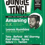REFOLD @ JUNGLE TING! FEB 2015