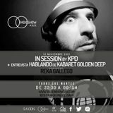 Saloon Radio Show #025 *T2 / KPD + Entrevista hablando de Kabaret Funk