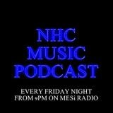 NHC MUSIC Podcast #38 1st November 2013