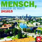 Mensch, erger je niet! - FM Brussel - 24/10/15